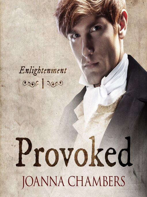 Title details for Provoked by Joanna Chambers - Wait list